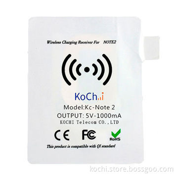 Wireless Receiver for Samsung Galaxy Note 2 7100/7102/7105